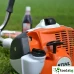 STIHL FS 56 C-E ErgoStart - ПРОФЕСИОНАЛЕН БЕНЗИНОВ ДВУТАКТОВ ТРИМЕР С 42 СМ ДИАМЕТЪР НА КОСЕНЕ STIHL FS 56 C-E ErgoStart - ПРОФЕСИОНАЛЕН БЕНЗИНОВ ДВУТАКТОВ ТРИМЕР С 42 СМ ДИАМЕТЪР НА КОСЕНЕ
